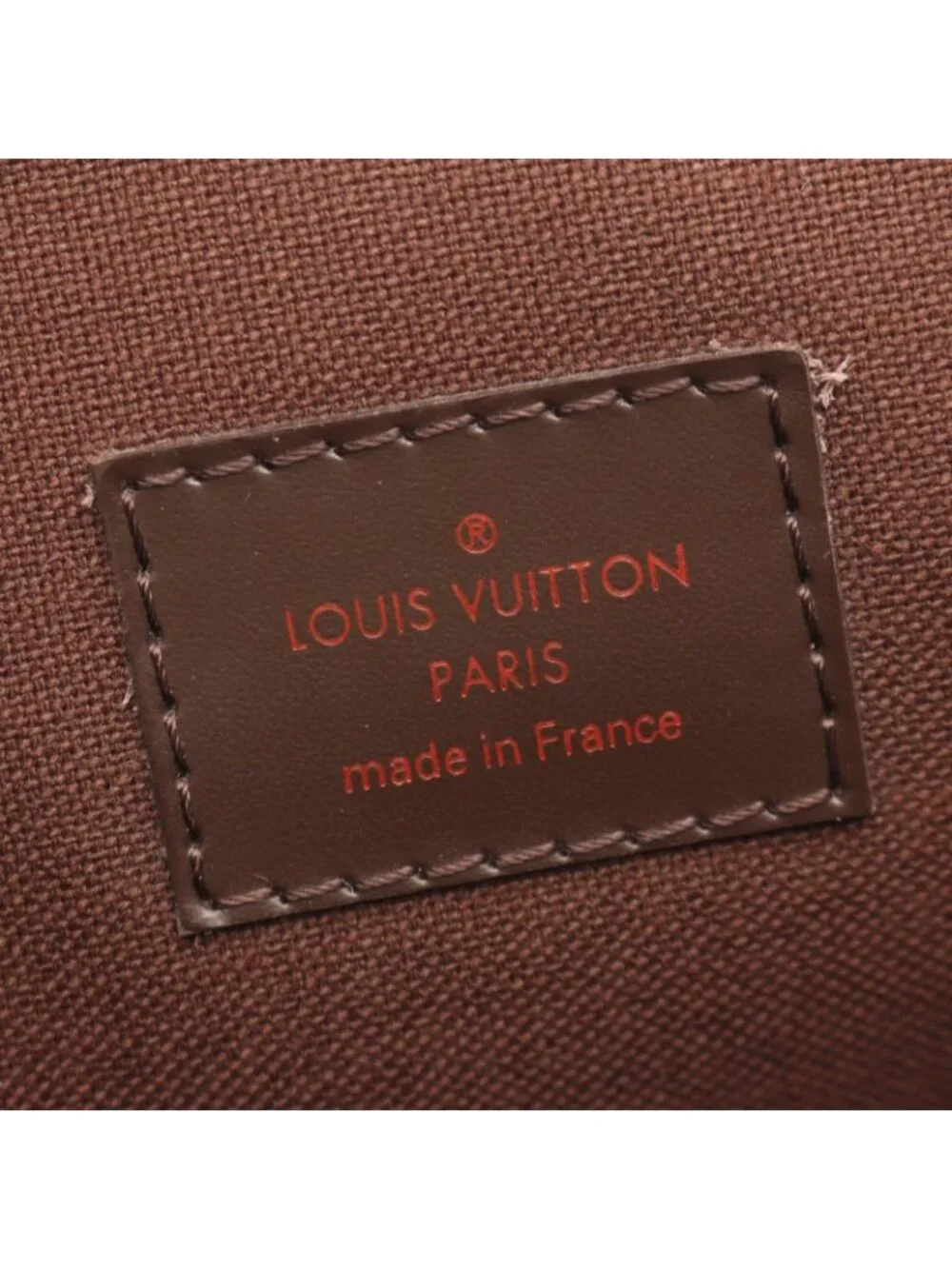 Louis Vuitton this authentic
